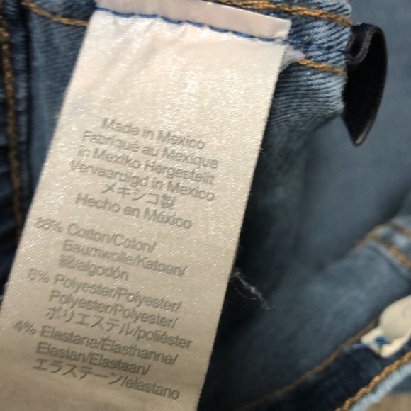 Stylish Indigo Skinny Jeans - Picture 3 of 8